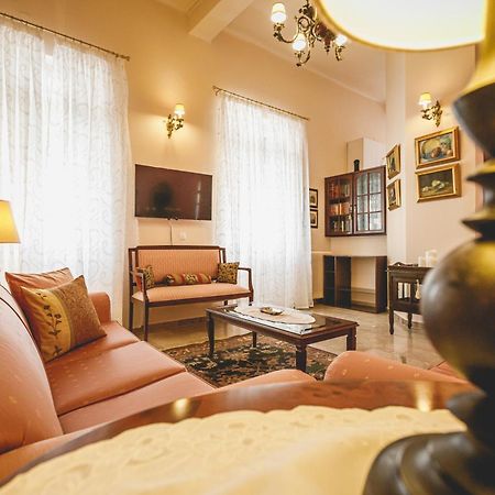 Maisonette Stella Нафплион Экстерьер фото