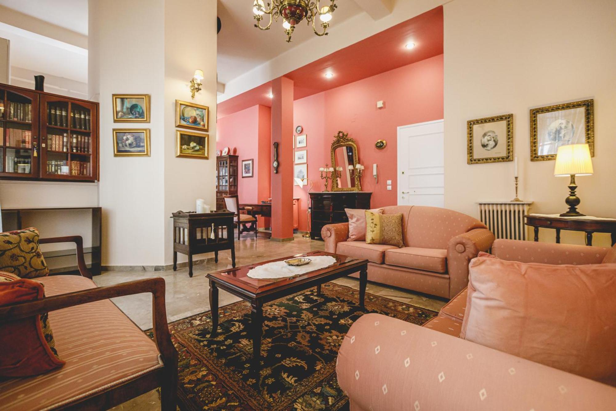 Maisonette Stella Нафплион Экстерьер фото
