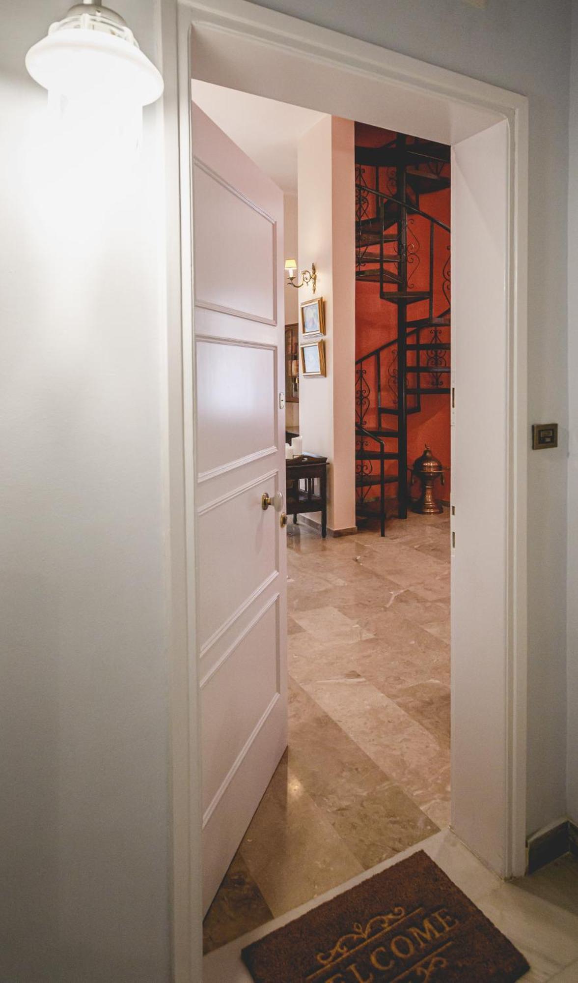 Maisonette Stella Нафплион Экстерьер фото